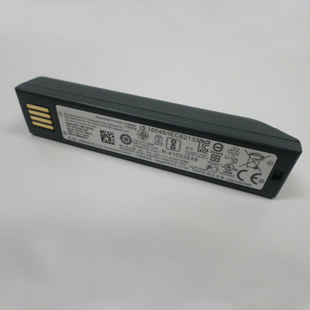 Batería para BAT-EDA50K-1ICP8/50/honeywell-BAT-SCN01
